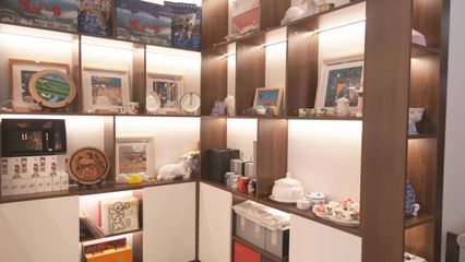 內(nèi)蒙古烏蘭浩特市:特色文創(chuàng)產(chǎn)品亮出文化旅游“新名片”