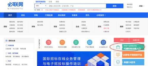 必聯(lián)網(wǎng)在線(xiàn)業(yè)務(wù)指南